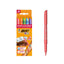 Rotulador Bic Kids Tattoo 5 Colores y 10 Plantillas