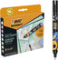 Marcadores pastel BIC Intensity Paint Market para cartelería