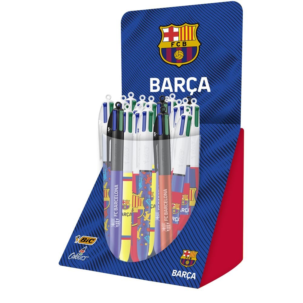 Bolígrafos Bic 4 Colores marca Bic envío rápido