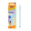Blister 3 Bolígrafos Bic Cristal Pastel Colores Surtidos Marca Bic