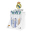 Expositor Bic Boligrafo 4 Colores Real Madrid