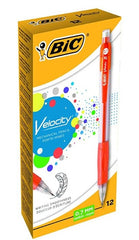 PORTAMINAS BIC VELOCITY 0,7 | 12 UNIDADES | (BIC)