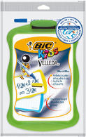 PIZARRA BLANCA BIC KIDS 20X31 SCHOOL BOARD | 1 UNIDADES | (VELLEDA)