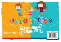 Loustics A1 Flashcards (Hachette) - 3095561960266