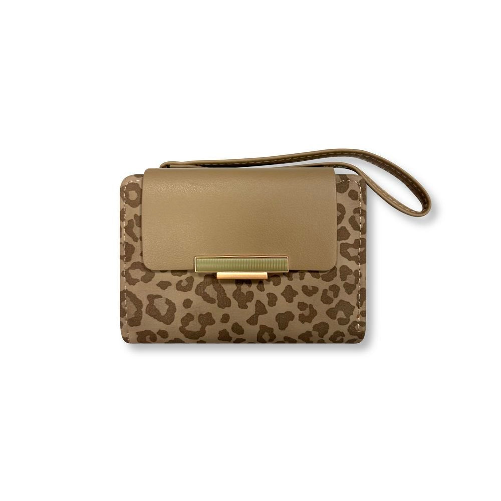 Cartera polipiel mujer animalprint surtido Travel Fantasy