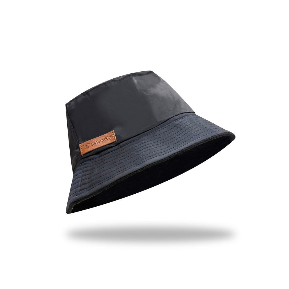 Gorro Lluvia Unisex Caramelo Negro T57 Marca Caramelo Travel Fantasy