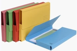 Subcarpetas Surtidas Exacompta A4 Pack 10