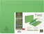 Subcarpetas A4 Verde Exacompta Pack 10 para organización