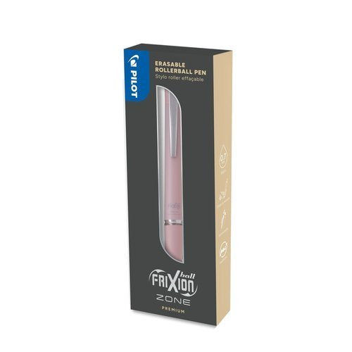 BOLIGRAFO PILOT FRIXION ZONE ROSA | 1 UNIDADES | (PILOT)