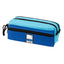 PORTATODO DOBLE RECTANGULAR BICOLOR AZUL TEKNIK | VIQUEL DISEÑO