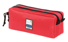 PORTATODO DOBLE RECTANGULAR ROJO TEKNIK | VIQUEL DISEÑO