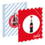 Carpeta A4 Gomas y Solapa Coca-cola Refresh Surtidas Marca VIQUEL DISEÑO