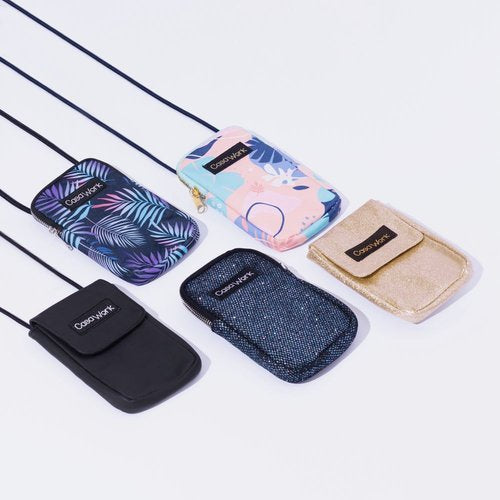 BOLSO PARA TELEFONO 9,5X17X2CM CORDON AJUSTABLE SURTIDOS | VIQUEL DISEÑO | 1 UNIDAD | 3135253343554 Imagen principal del producto