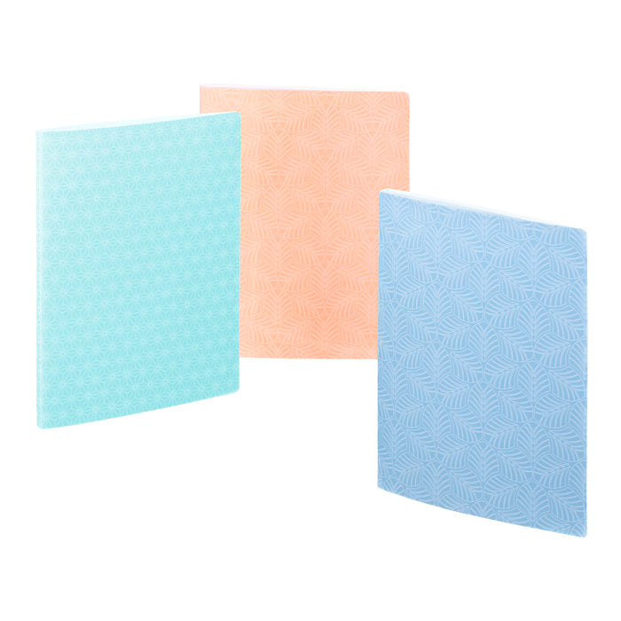 Carpeta 20 Fundas A4 PP Art Deco Surtidas VIQUEL Diseño