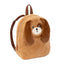 Mochila Infantil 29 cm Peluche Perrito con Orejas 3D