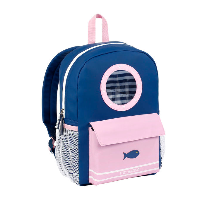 Mochila Infantil Ptit Matelot Circulo Imagen principal del producto