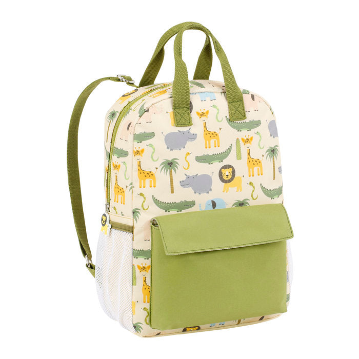 Mochila Infantil Safari Baby Wild Beige VIQUEL DISEÑO Imagen principal del producto