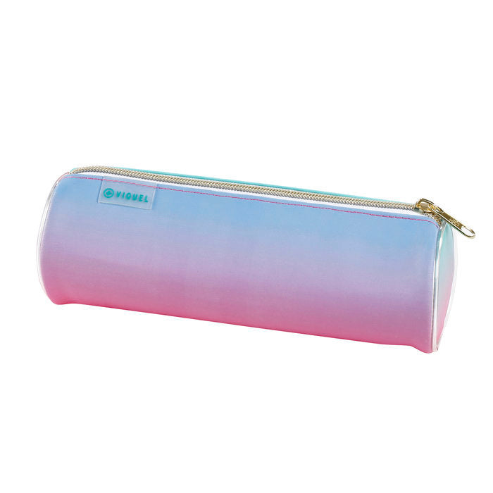 Portatodo Redondo Degradado Pastel California Dream Viquel Diseño