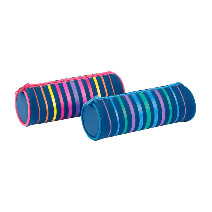 PORTATODO SIMPLE ENVY RAYAS COLORES SURTIDOS | VIQUEL DISEÑO