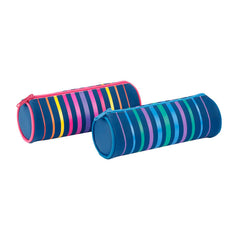 PORTATODO SIMPLE ENVY RAYAS COLORES SURTIDOS | VIQUEL DISEÑO