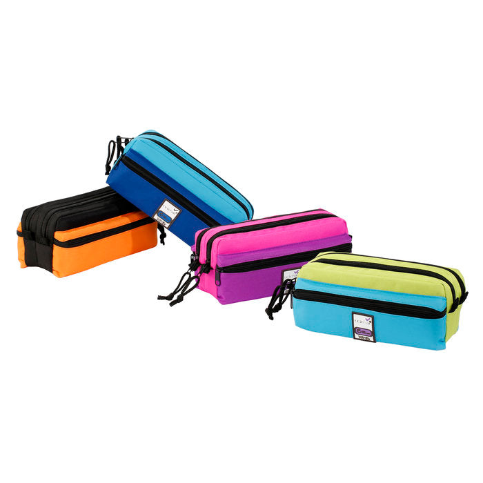 PORTATODO 4 CREMALLERAS TEKNIK SURTIDOS | VIQUEL DISEÑO