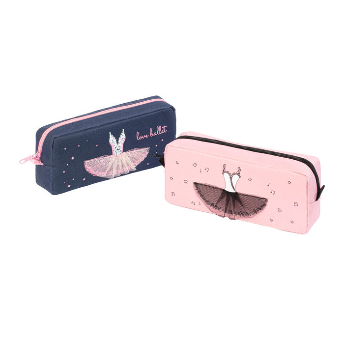 PORTATODO SIMPLE RECTANGULAR DANCE BAILARINA SURTIDOS | VIQUEL DISEÑO Imagen principal del producto