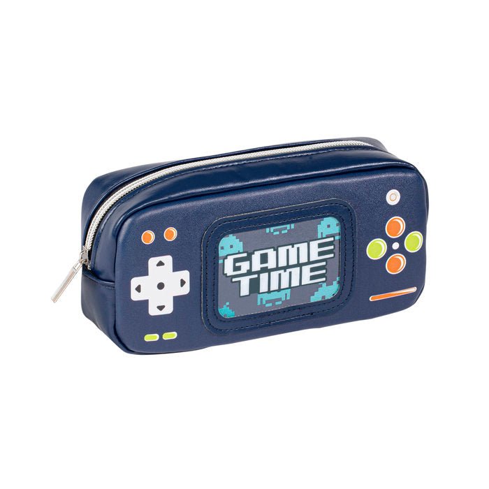 PORTATODO SIMPLE RECTANGULAR GAME TIME_ | VIQUEL DISEÑO Imagen principal del producto