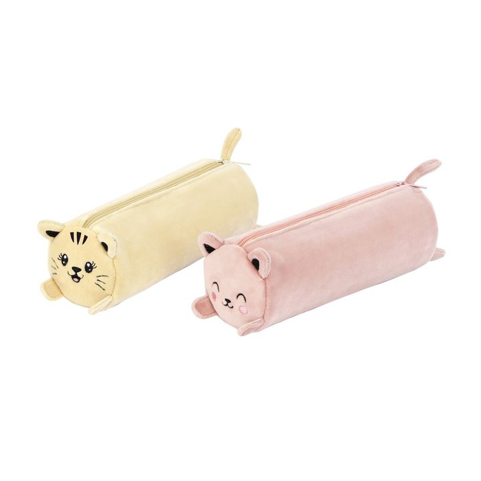 PORTATODO GATITOS 22X7X7CM SURTIDOS | VIQUEL DISEÑO