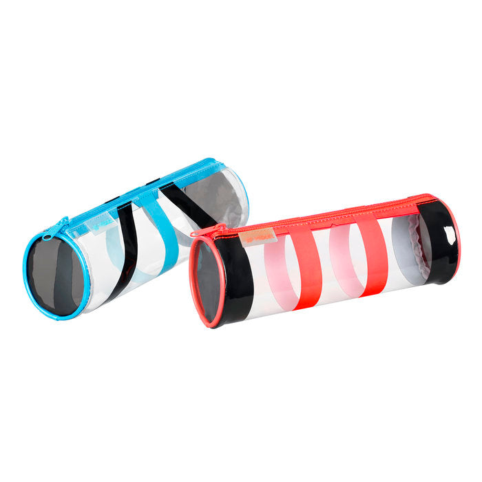PORTATODO SIMPLE CHROMATIC TRANSPARENTE SURTIDOS | VIQUEL DISEÑO Imagen principal del producto