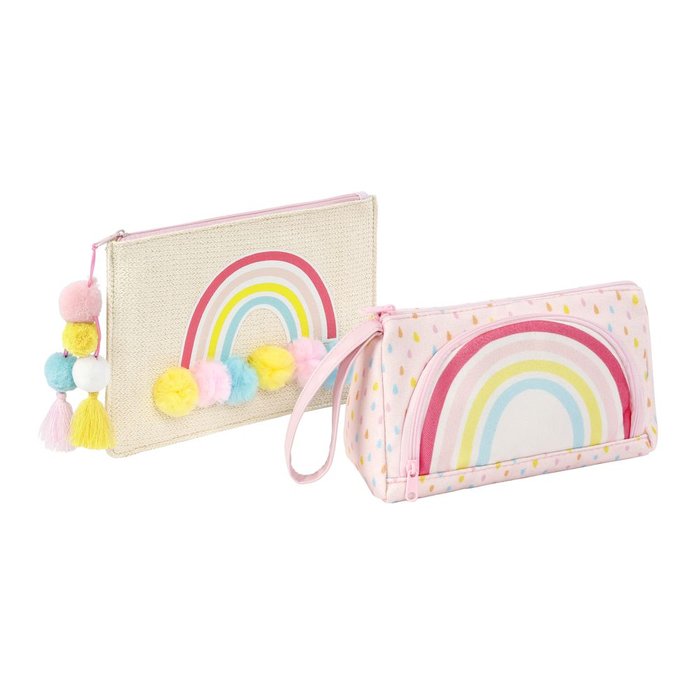 PORTATODO COLOURFUL HAPPINESS | VIQUEL DISEÑO Imagen principal del producto