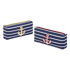 PORTATODO SAILOR MARINERO 21X9X4CM SURTIDOS | VIQUEL DISEÑO