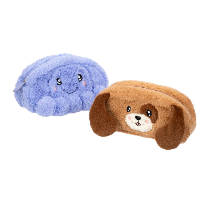 PORTATODO PELUCHE PERRITO Y PULPITO SURTIDOS | VIQUEL DISEÑO Imagen principal del producto