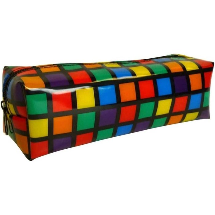 PORTATODO RECTANGULAR RUBIK PVC MULTIKUBE SURTIDOS | VIQUEL DISEÑO