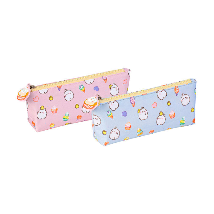PORTATODO SIMPLE TRIANGULAR MOLANG SURTIDOS | VIQUEL DISEÑO Imagen principal del producto