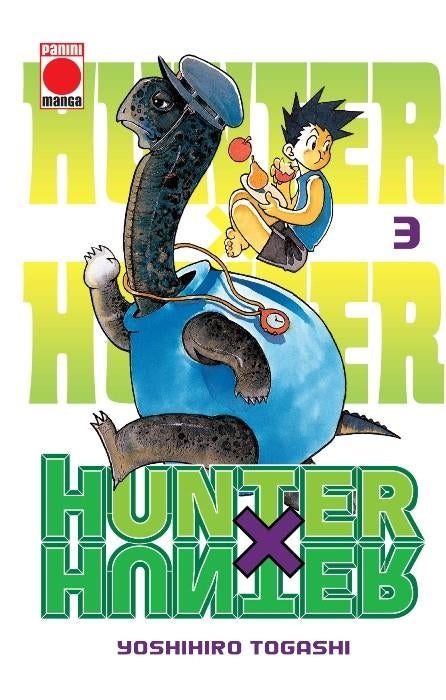 HUNTER X HUNTER