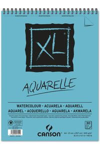 bloc acuarela Canson XL A4 30 hojas 300 gramos Imagen principal del producto