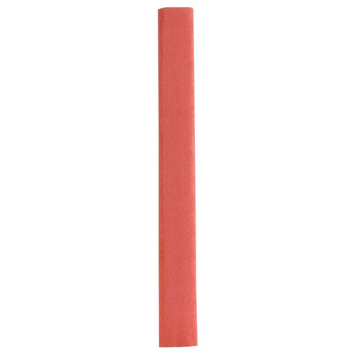 Paquete 10 Rollo Continuo Papel Crespón Coral 50x250 cm Canson Guarro