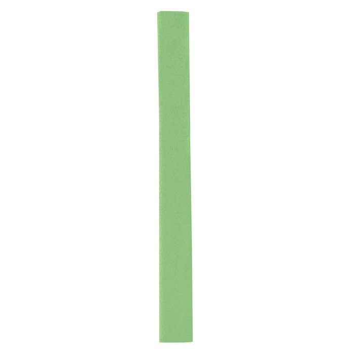 Paq/10 Rollo Continuo Papel Crespon Verde Pastel Canson Guarro Imagen principal del producto