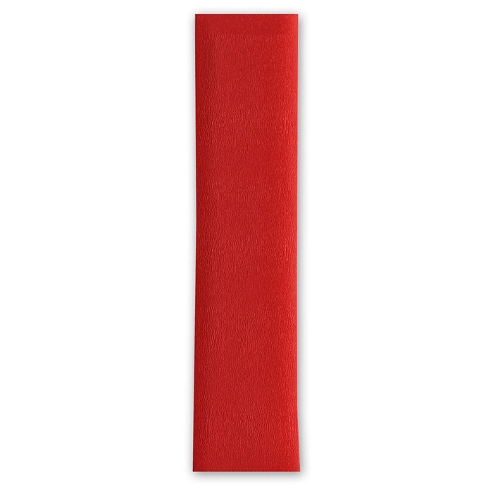 Hoja 50x200 cm Canson Crespon Super Rojo Vivo Guarro & Canson