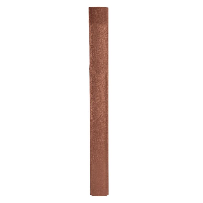 Rollo Continuo Papel Crespon Metalizado Cobre Canson Guarro