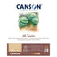 Bloc encolado Canson Mi-Teintes 24x32 cm 30 hojas tonos tierra