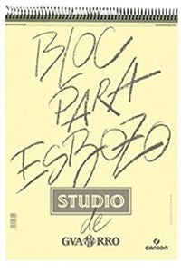 Bloc de dibujo A5 50 hojas 90 g Canson Guarro Imagen principal del producto