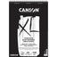 Bloc dessin noir XL a3 40h 150g microperforado Canson Guarro