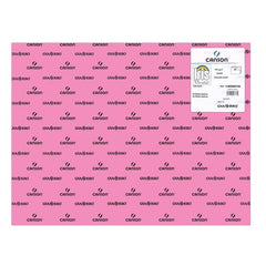CARTULINA GUARRO 50X65 185GRS IRIS ROSA CHICLE | 25 UNIDADES | (GUARRO & CANSON)
