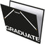 Carpeta dibujo carton con gomas Canson Graduate negro