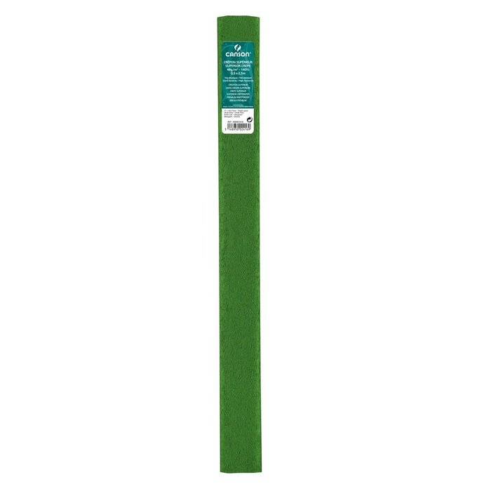 Rollo 50x250 Canson Crespon Super Verde Billar Guarro & Canson Imagen principal del producto