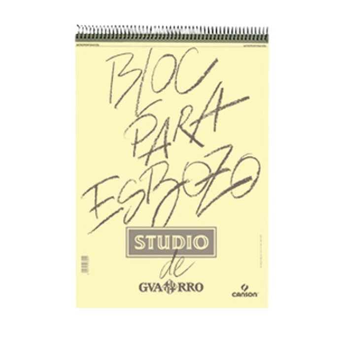 Bloc Esbozo A5 50H Fino Guarro & Canson Imagen principal del producto