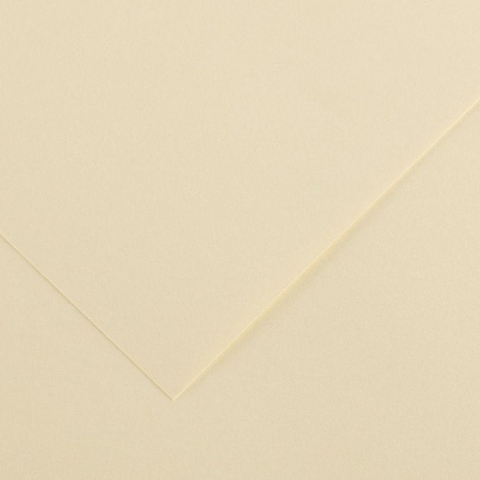 Cartulina Canson Iris Vivaldi Crema Guarro & Canson A4
