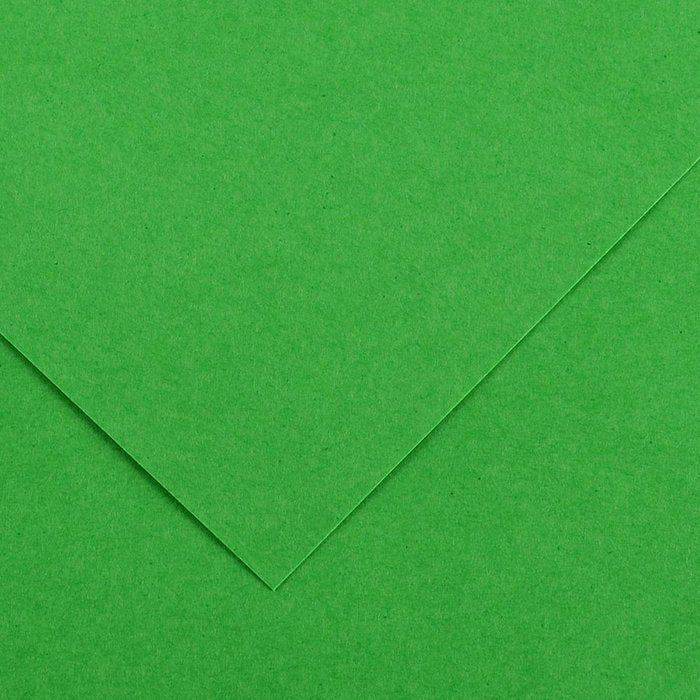CARTULINA GUARRO 50X65 120GRS IRIS VERDE BILLAR | 25 UNIDADES | (GUARRO & CANSON) Imagen principal del producto