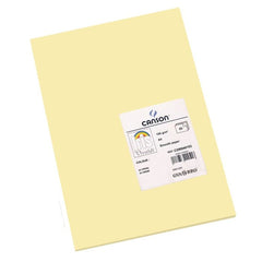 CARTULINA GUARRO A4 185GR CREMA IRIS VIVALDI | 50 UNIDADES | (GUARRO & CANSON)